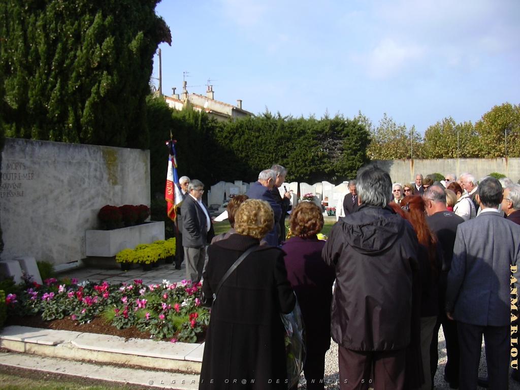 MARSEILLE 2009 LA TOUSSAINT CIMETIERE DE MAZARGUES   (15).JPG -            